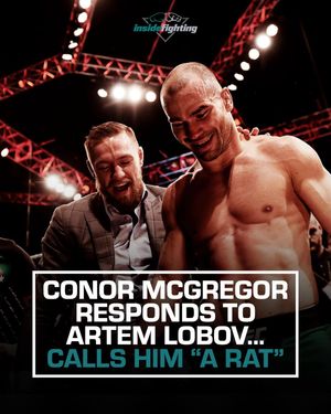 Image post by @insidefighting on Instagram