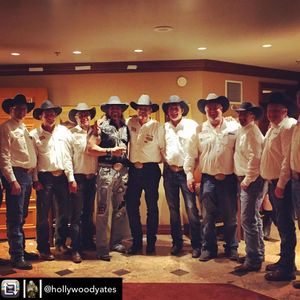 Image post by @ellensburgrodeo on Instagram