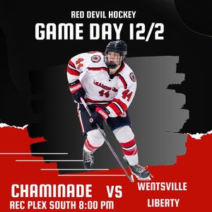 Image post by @chaminadehockey on Instagram