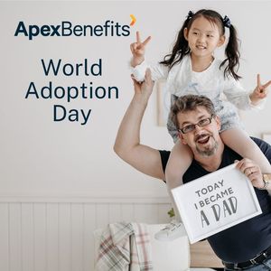 Image post by @ApexBenefitsIN on Facebook