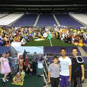 Image post by @huskyband on Instagram