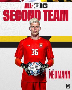 Image post by @marylandsoccer on Instagram