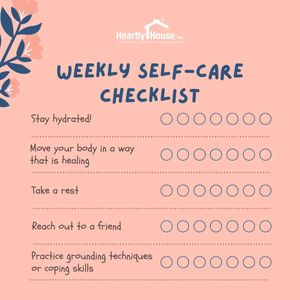 Image post by @heartlyhouse on Instagram