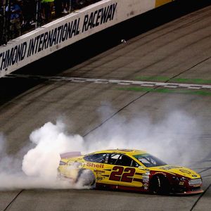 Image post by @richmondraceway on Instagram