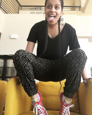 Image post by @lilly on Instagram
