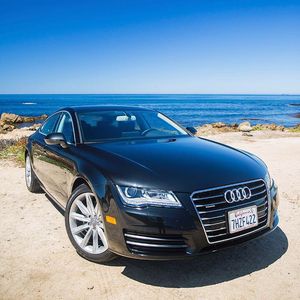 Image post by @audi on Instagram