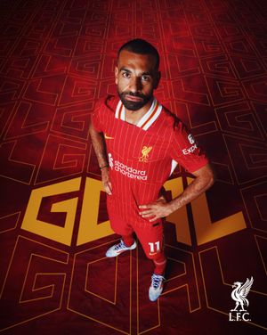Image post by @liverpoolfc on Instagram