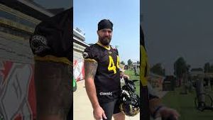 Video post by @Hamilton Tiger-Cats on YouTube