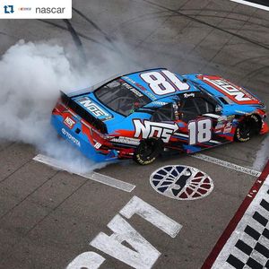 Image post by @mispeedway on Instagram