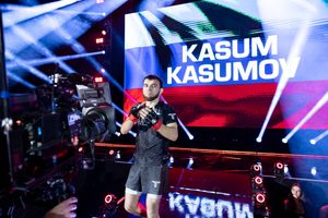 Image post by @BellatorMMA on Twitter