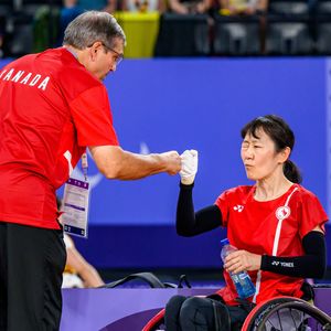Image post by @cdnparalympics on Instagram