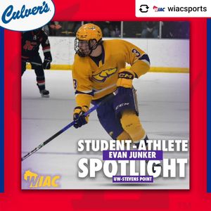 Image post by @uwspathletics on Instagram