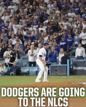 Image post by @mlb on Instagram