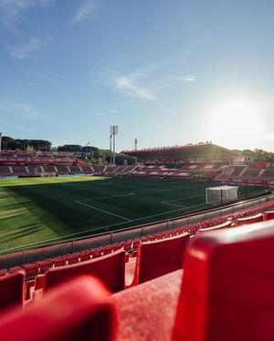 Image post by @gironafc on Instagram