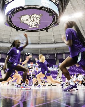 Image post by @kstatewbb on Instagram