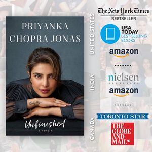 Image post by @priyankachopra on Instagram