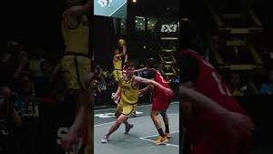 Video post by @basketballaus on YouTube