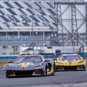 Image post by @teamchevy on Instagram