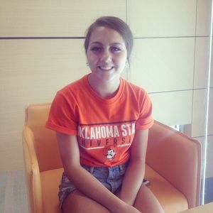 Image post by @okstatereslife on Instagram