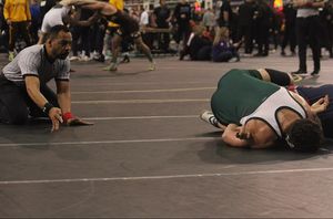 Image post by @ohiobobcatswrestling on Instagram