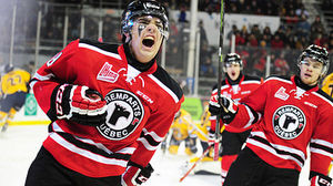 Image post by @quebec_remparts on Instagram