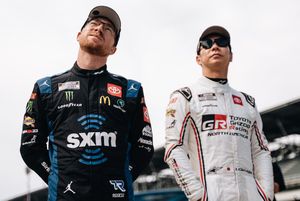 Image post by @TylerReddick on Twitter