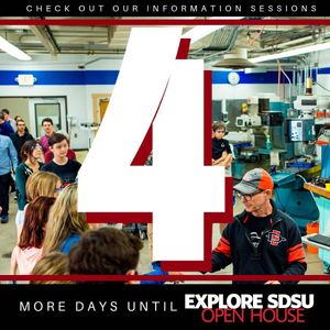 Image post by @sdsuadmissions on Instagram