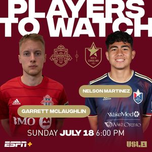Image post by @northcarolinafc on Instagram