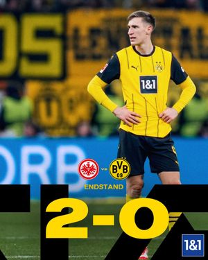 Image post by @BVB on Twitter