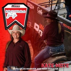 Image post by @womensrodeo on Instagram