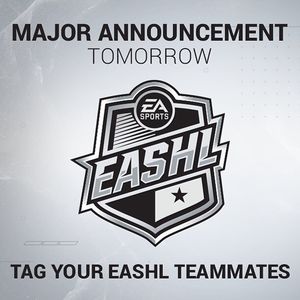 Image post by @easportsnhl on Instagram