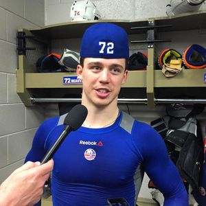 Image post by @nyislanders on Instagram
