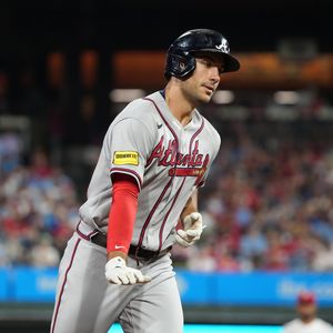 Image post by @braves on Instagram