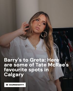 Image post by @curiocitycalgary on Instagram