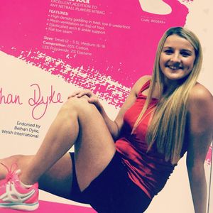 Image post by @walesnetball_ on Instagram