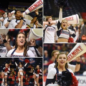 Image post by @belmont_cheer on Instagram