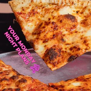 Image post by @blondies_pizza on Instagram