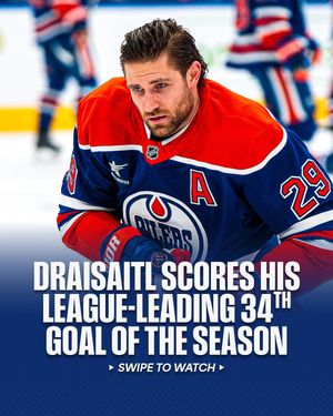 Image post by @nhl on Instagram