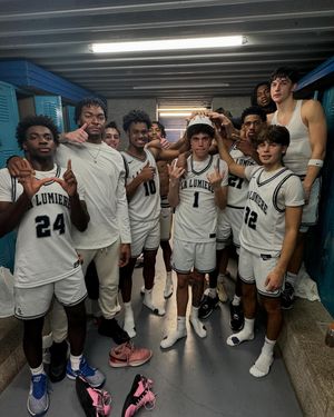 Image post by @lalubasketball on Instagram
