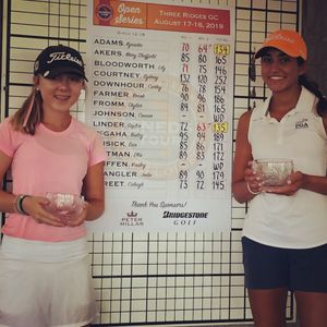 Image post by @tgfjuniorgolf on Instagram