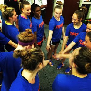 Image post by @gatorsgym on Instagram