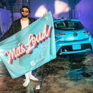 Image post by @toyotalatino on Instagram