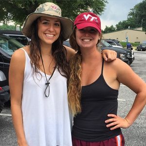 Image post by @hokieslax on Instagram