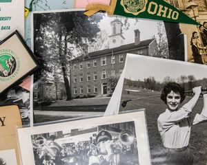 Image post by @ohio.university on Instagram