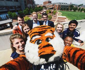Image post by @auburnalumni on Instagram