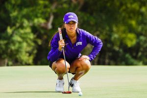 Image post by @tcuwomensgolf on Instagram