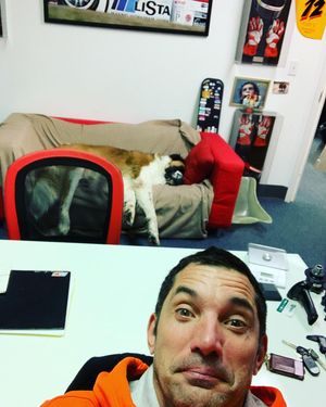 Image post by @maxpapis on Instagram