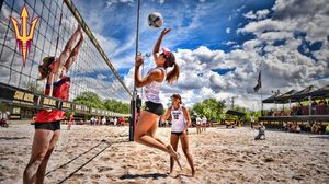 Image post by @sundevilbeachvb on Instagram