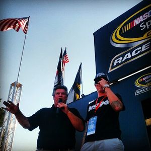 Image post by @richmondraceway on Instagram