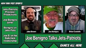 Video post by @nypostsports on YouTube